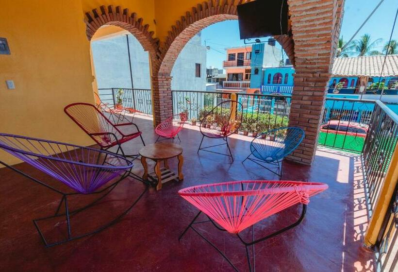 פנסיון Departamento Lekami