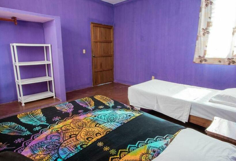 פנסיון Departamento Lekami