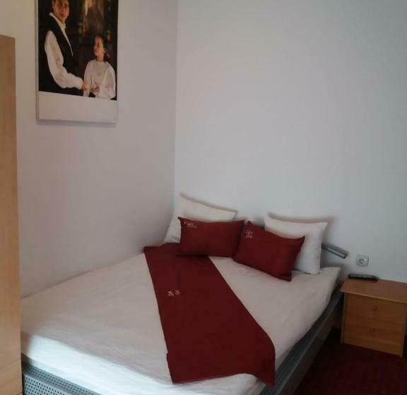 פנסיון Casa Tora Tasnad