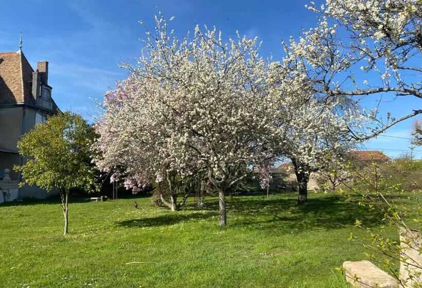 ペンション Château De Chatenay   Macon