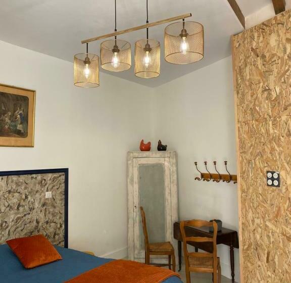 ペンション Château De Chatenay   Macon