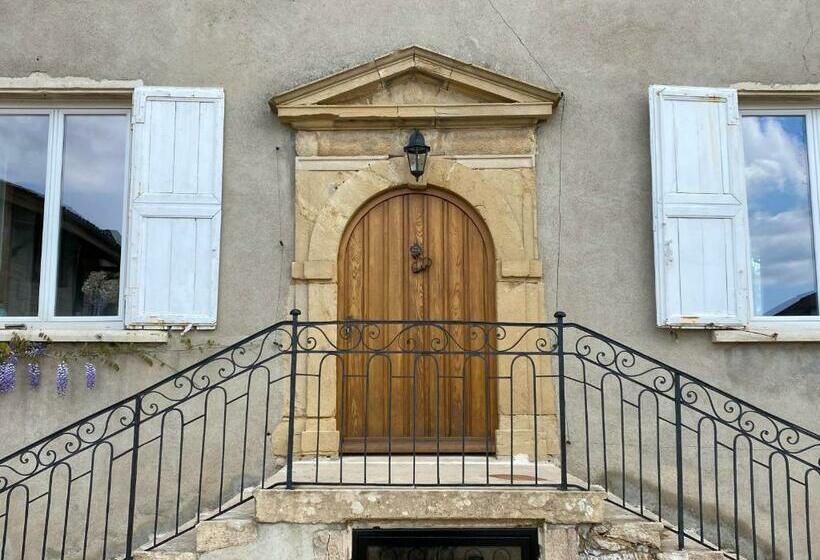 ペンション Château De Chatenay   Macon