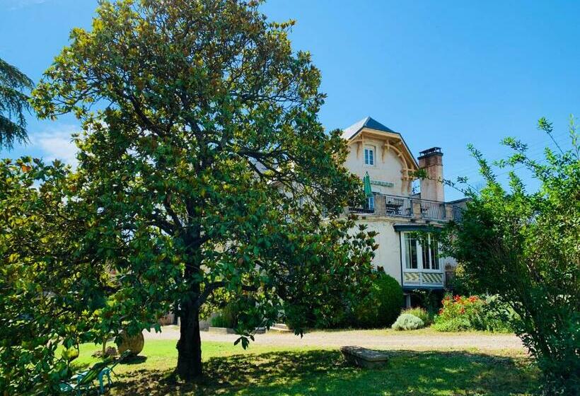 펜션 Domaine Des Ondes