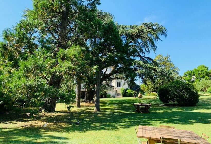 펜션 Domaine Des Ondes