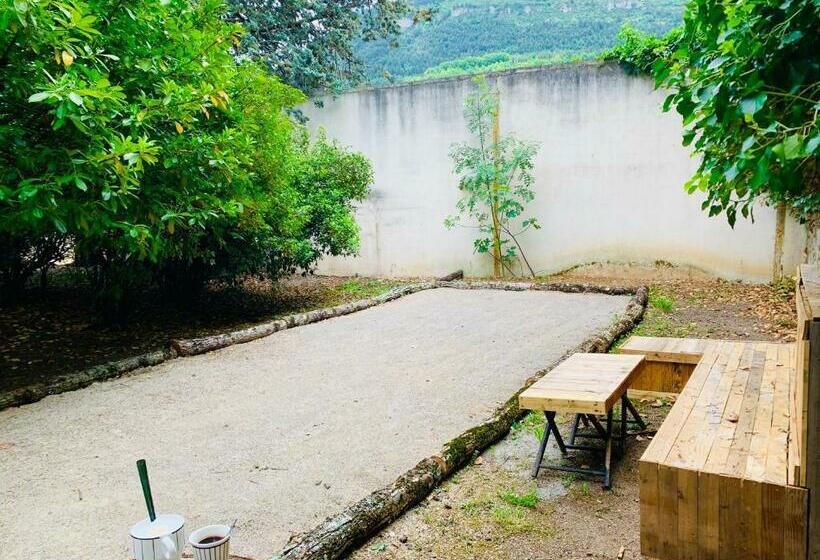 펜션 Domaine Des Ondes