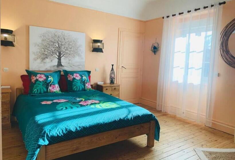 펜션 Domaine Des Ondes