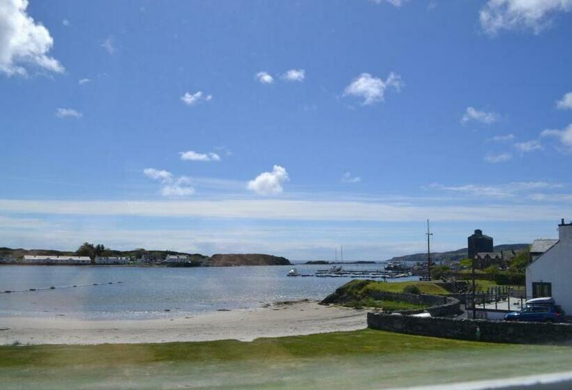 بنسيون Eilidh’s Guest House