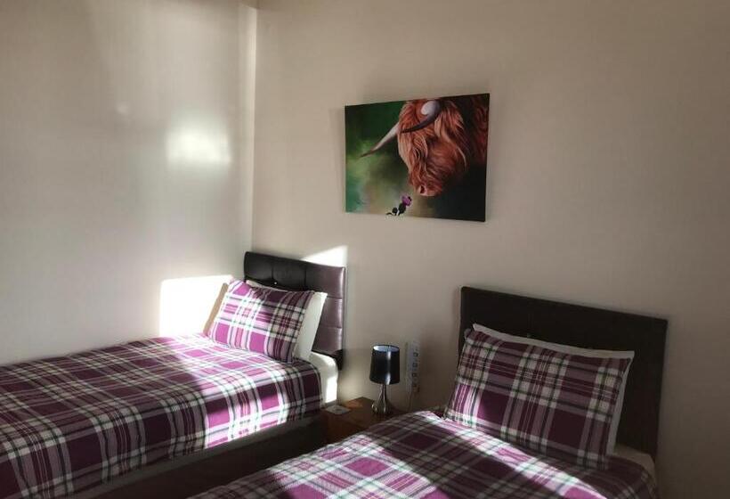 Пансион Eilidh’s Guest House