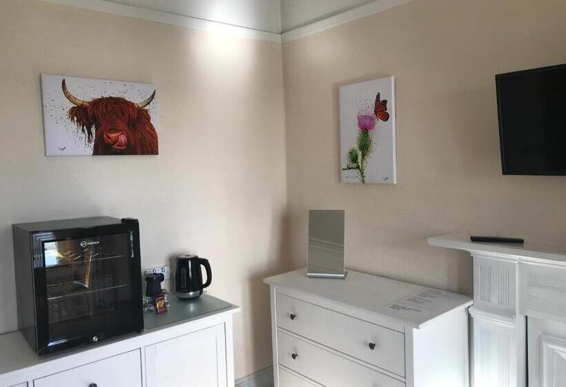 بنسيون Eilidh’s Guest House