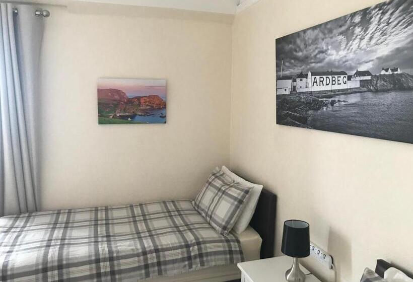 بنسيون Eilidh’s Guest House