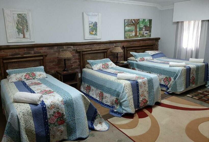 펜션 Gracias Guest House