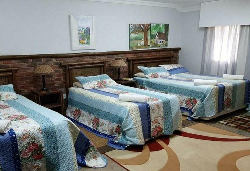 بنسيون Gracias Guest House