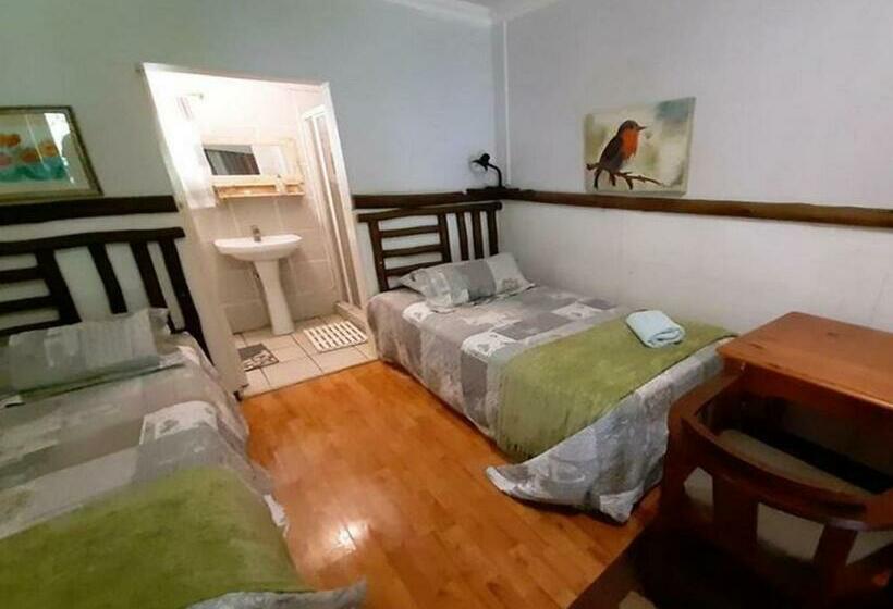 بنسيون Gracias Guest House