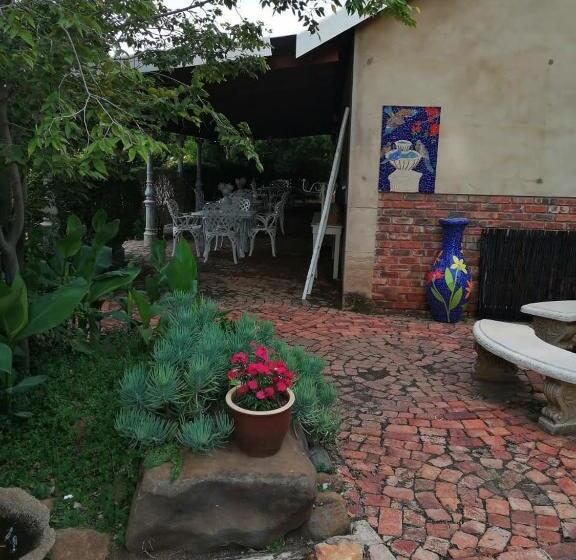 펜션 Gracias Guest House