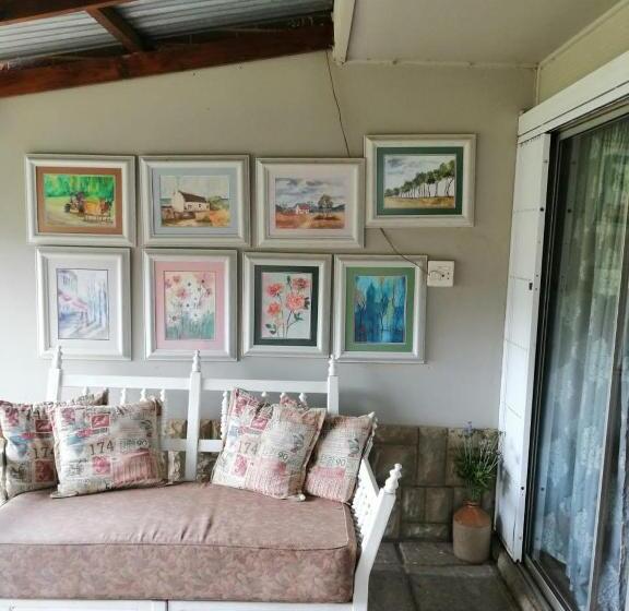 펜션 Gracias Guest House