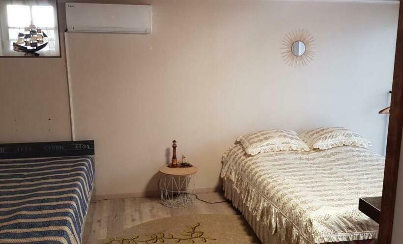 펜션 Gîte Des Quinconces