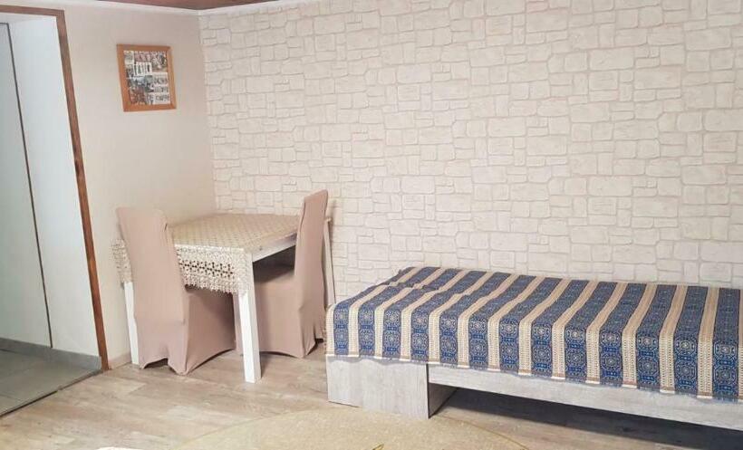 펜션 Gîte Des Quinconces