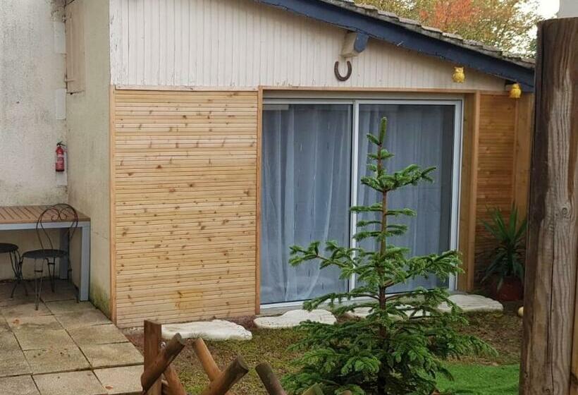 펜션 Gîte Des Quinconces