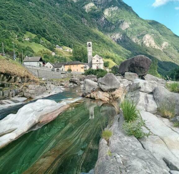 펜션 I Viaggi Del Lea