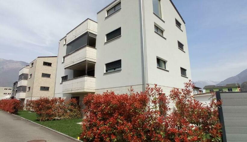 펜션 I Viaggi Del Lea