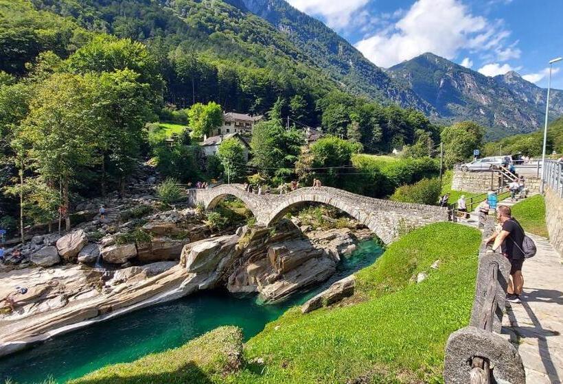 펜션 I Viaggi Del Lea