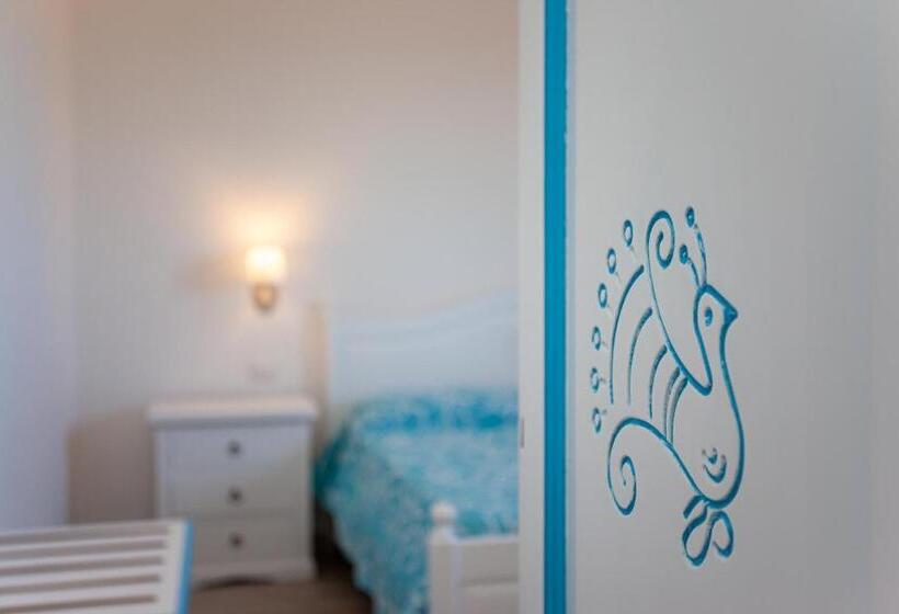 펜션 La Casa In Collina   Affittacamere Con Vista Mare