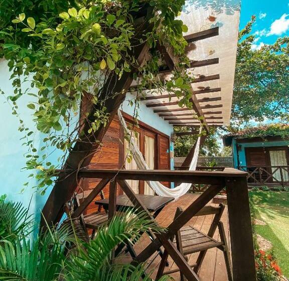 פנסיון La Villita Chalés