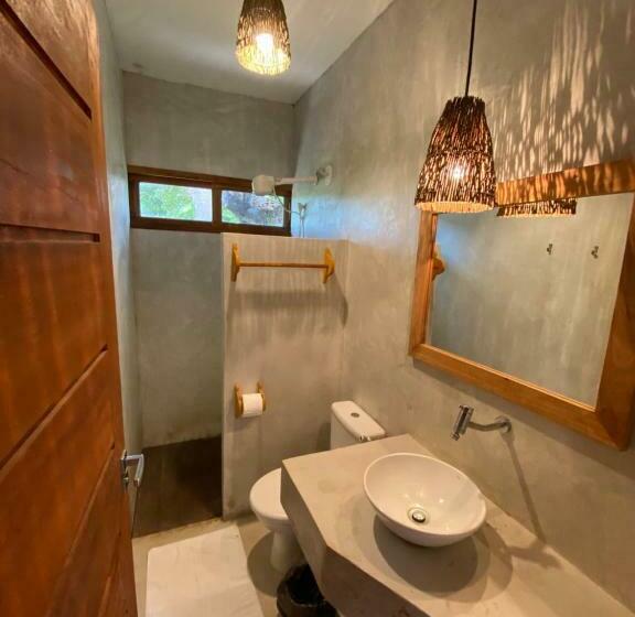 פנסיון La Villita Chalés