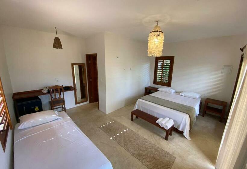 פנסיון La Villita Chalés