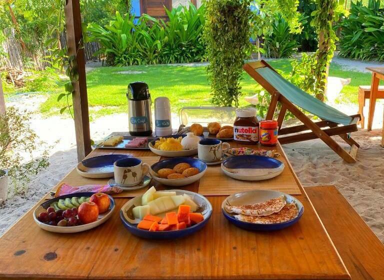 פנסיון La Villita Chalés