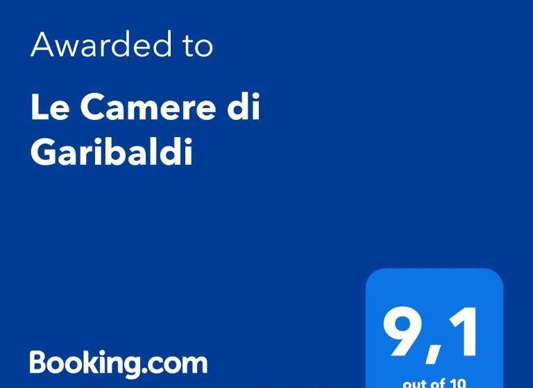 펜션 Le Camere Di Garibaldi