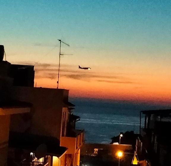 ペンション Le Lanterne Di Terrasini