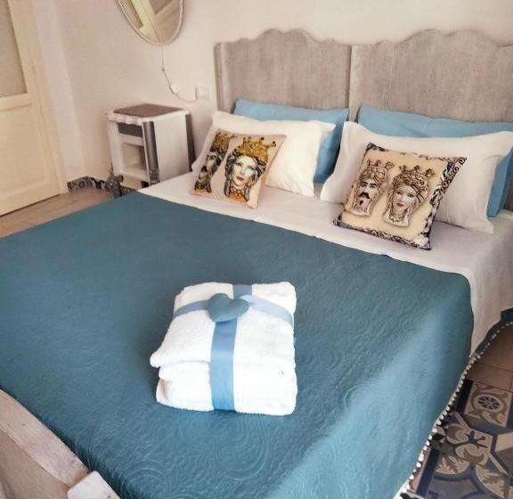 ペンション Le Lanterne Di Terrasini