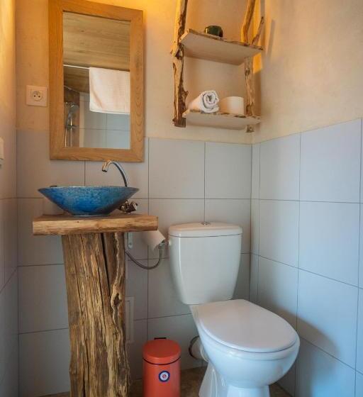 بنسيون Lou Rey éco Hameau   Gîte, Chambre D Hôtes & Table D Hôtes