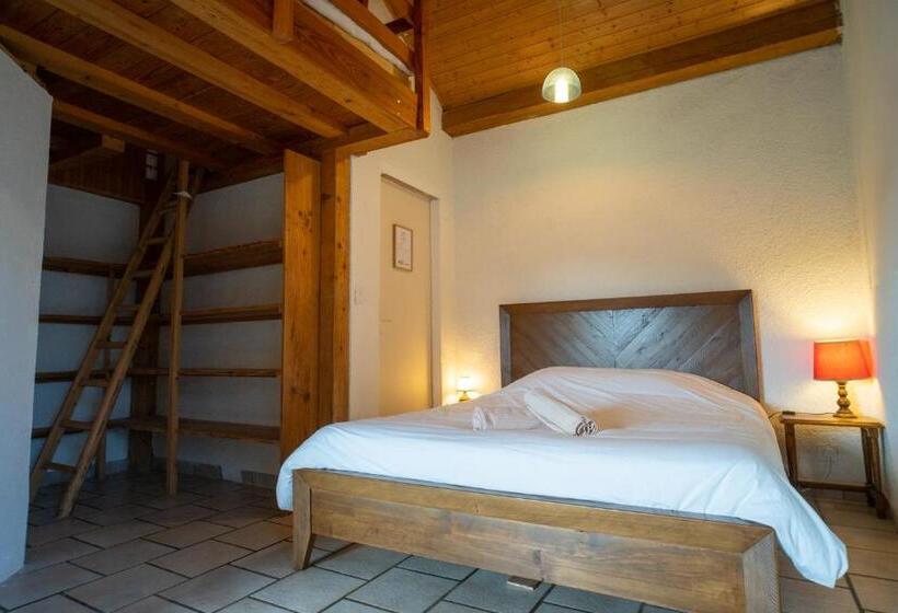 بنسيون Lou Rey éco Hameau   Gîte, Chambre D Hôtes & Table D Hôtes