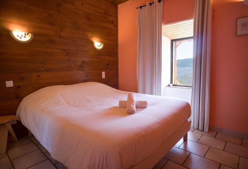 بنسيون Lou Rey éco Hameau   Gîte, Chambre D Hôtes & Table D Hôtes