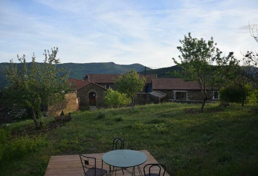 بنسيون Lou Rey éco Hameau   Gîte, Chambre D Hôtes & Table D Hôtes