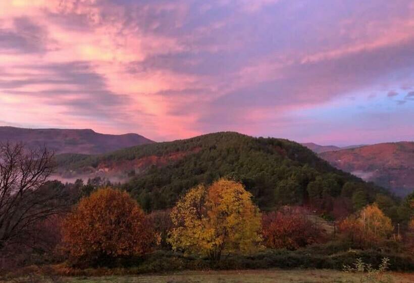 بنسيون Lou Rey éco Hameau   Gîte, Chambre D Hôtes & Table D Hôtes