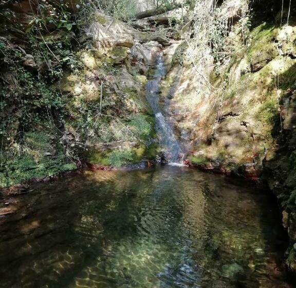 بنسيون Lou Rey éco Hameau   Gîte, Chambre D Hôtes & Table D Hôtes