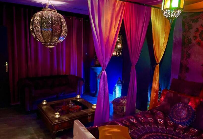 بنسيون Loveroom21