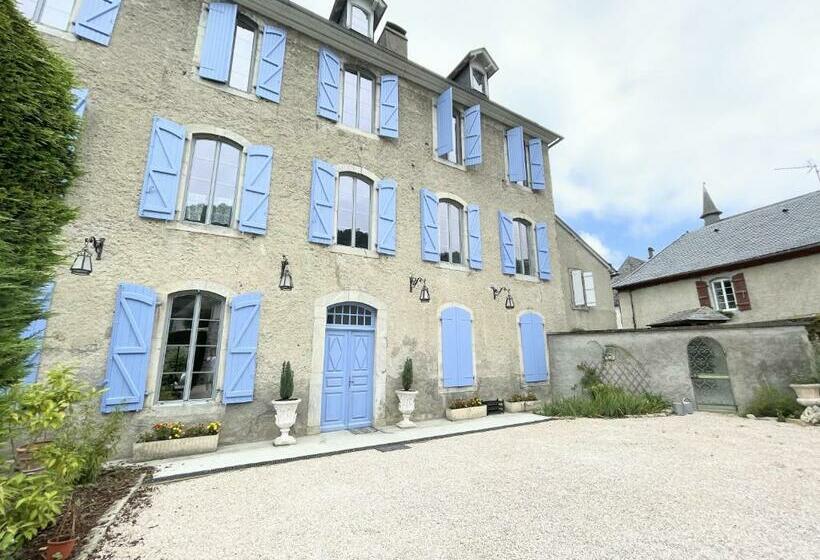 פנסיון Maison D Hôtes Le Couvent