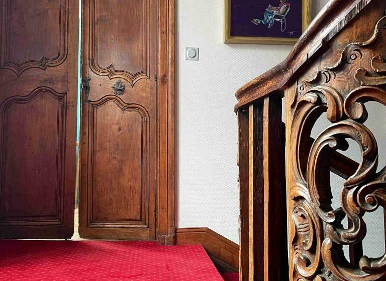 פנסיון Maison D Hôtes Le Couvent