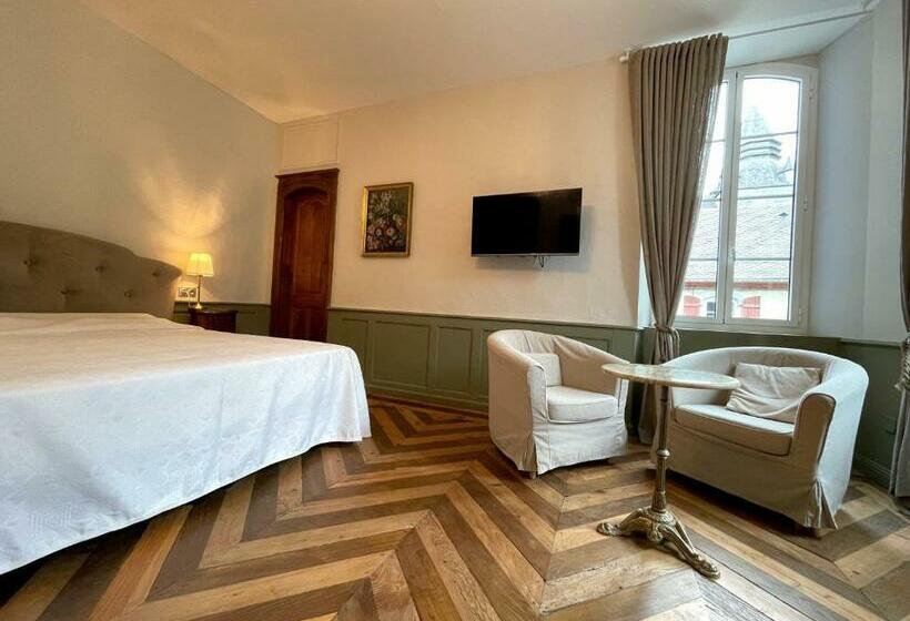 פנסיון Maison D Hôtes Le Couvent