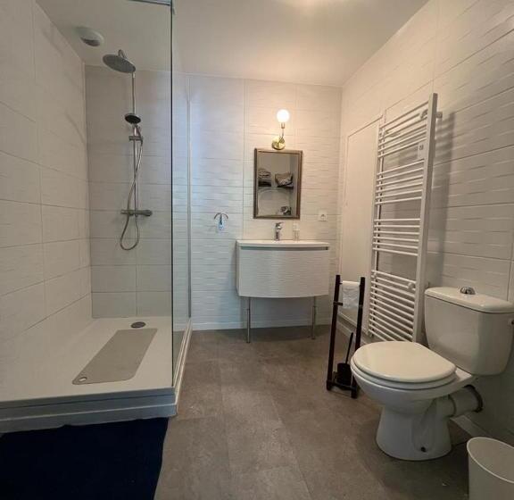 펜션 Maison D Hôtes Le Couvent