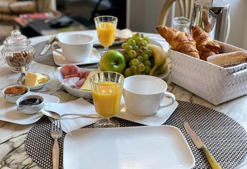 פנסיון Maison D Hôtes Le Couvent