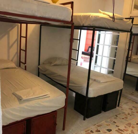 פנסיון Mini Hostal Cultural De Mazatlán