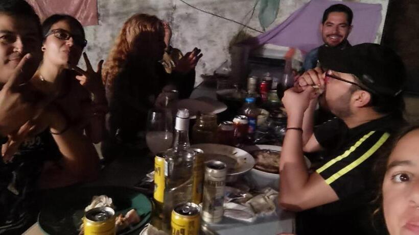 פנסיון Mini Hostal Cultural De Mazatlán