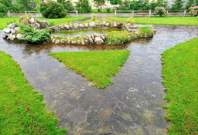 פנסיון Natural Balkanic Selfcheckin Self Catering