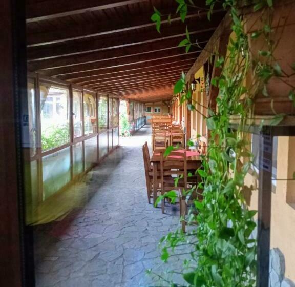 פנסיון Natural Balkanic Selfcheckin Self Catering