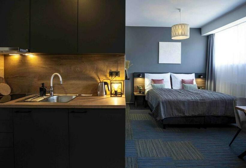 פנסיון Penzión Mamut Revúca